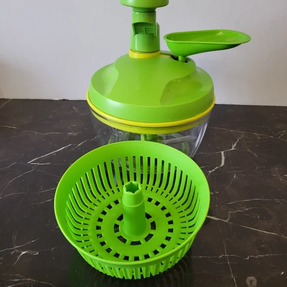 Tupperware Quick chef pro - Picture 4 of 5